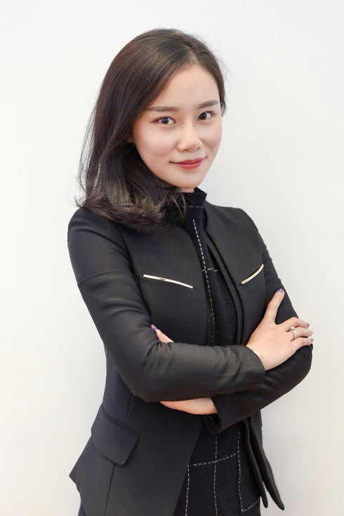 黄浦邓珂婕 讲师